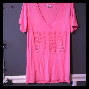 Victoria’s Secret Pink T-shirt